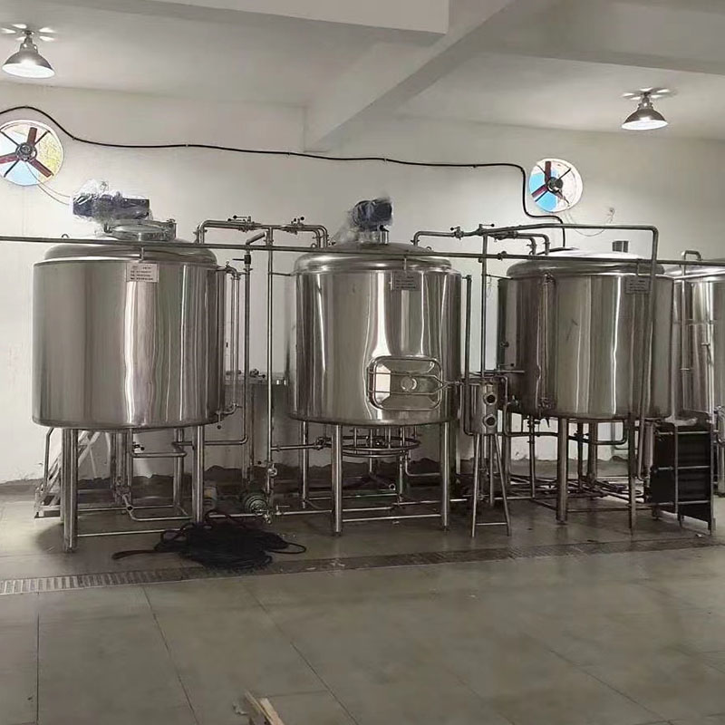 礼泉小型啤酒设备