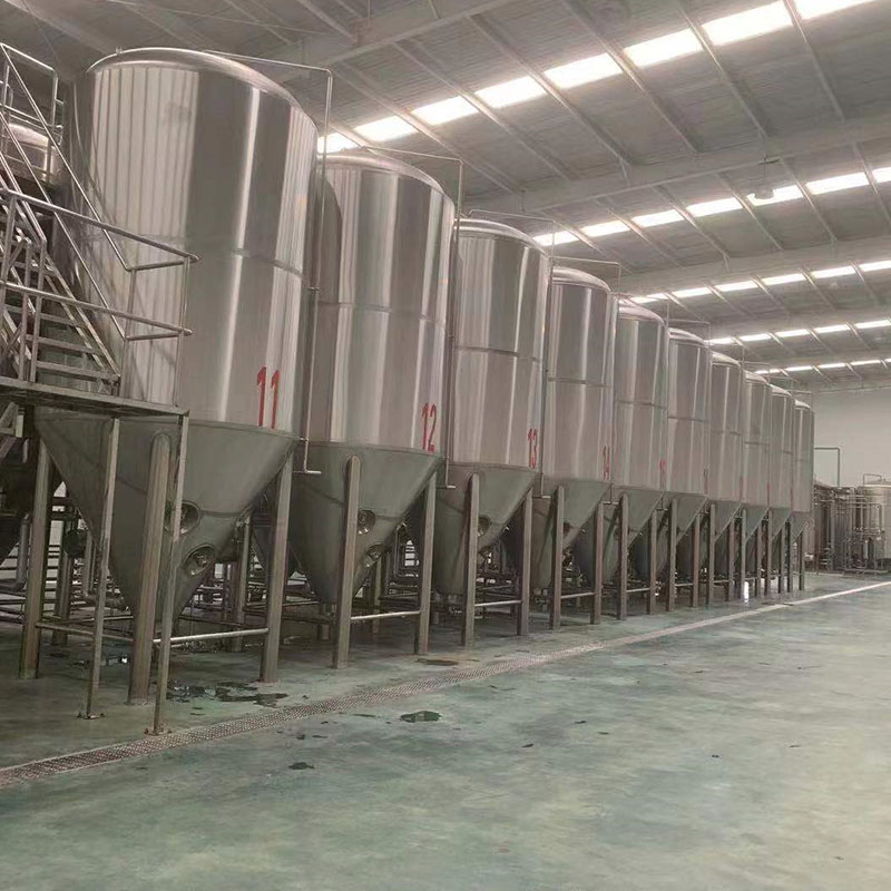 礼泉小型啤酒设备